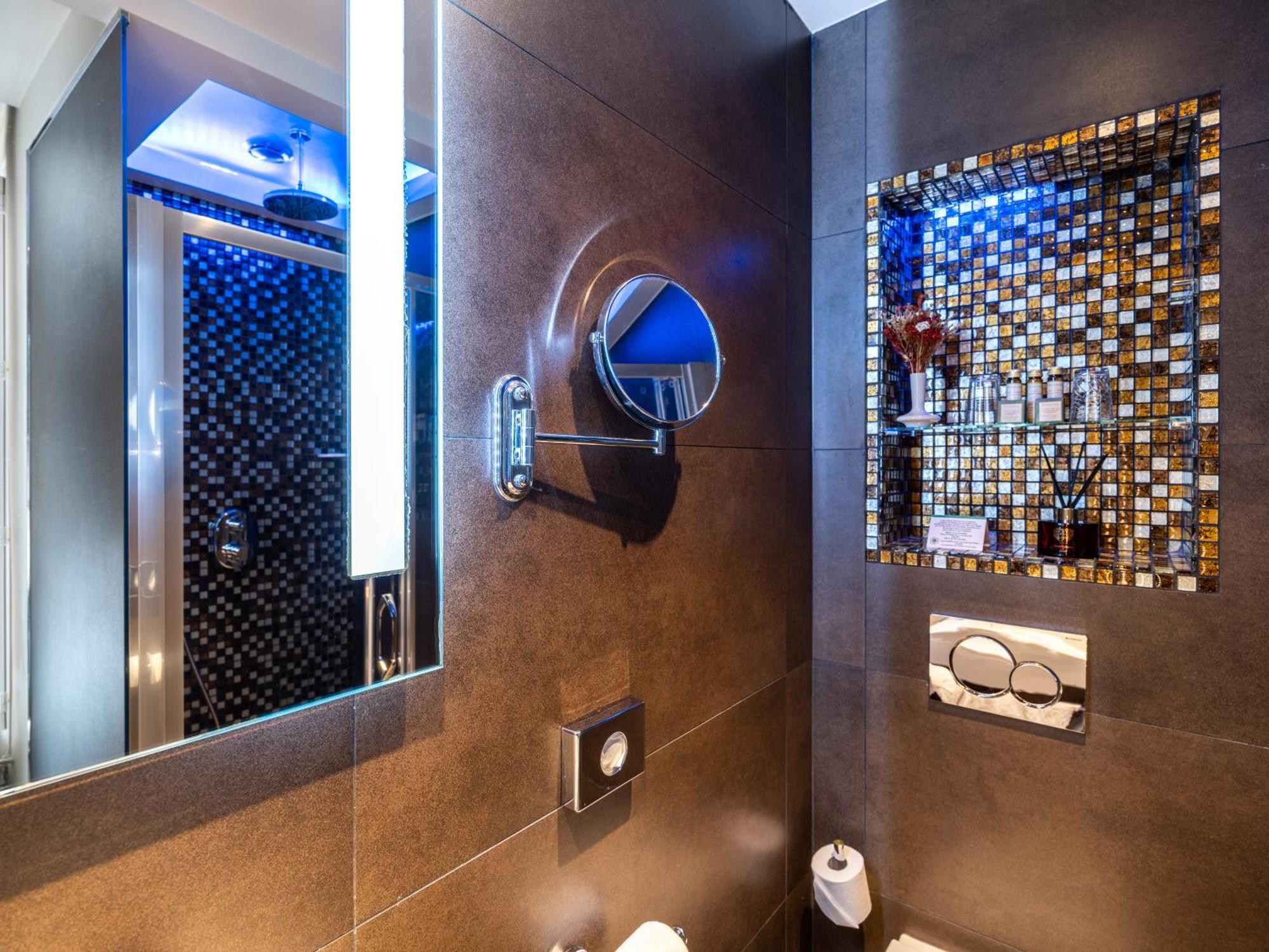 פריז Hotel Minerve מראה חיצוני תמונה