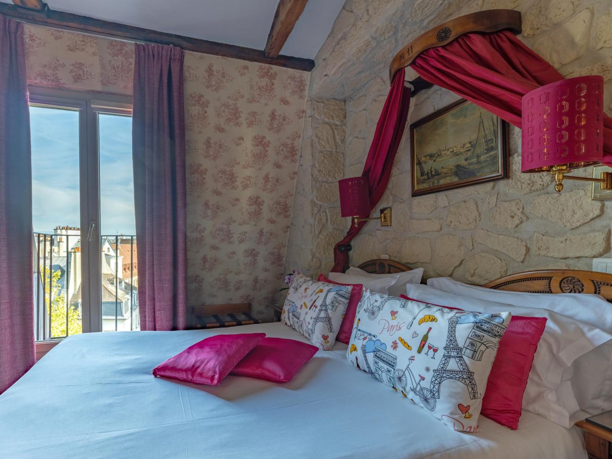 פריז Hotel Minerve מראה חיצוני תמונה