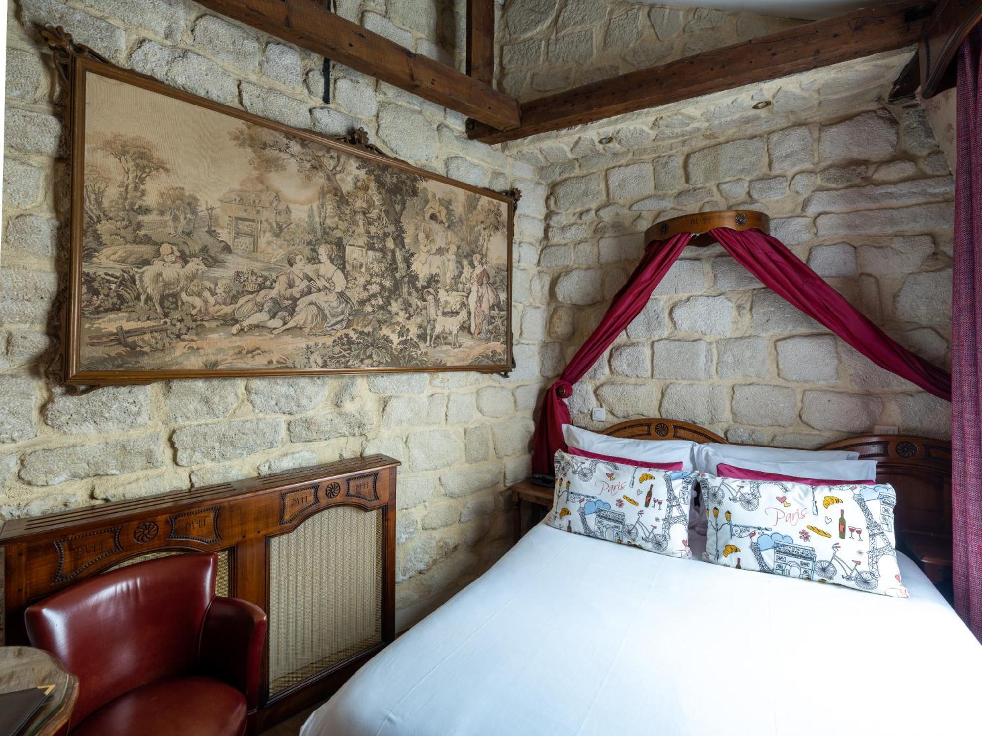 פריז Hotel Minerve מראה חיצוני תמונה